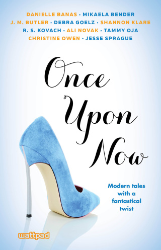 Cover image: Once Upon Now 9781501155260