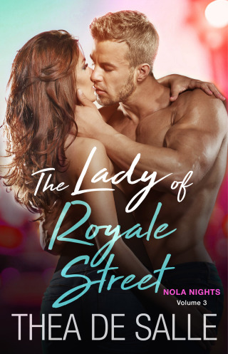 Cover image: The Lady of Royale Street