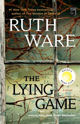 Cover image: The Lying Game 9781501156205