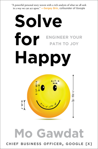 Cover image: Solve for Happy 9781501157585
