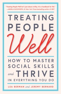 Cover image: Treating People Well 9781501157998