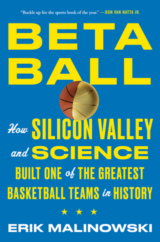 Cover image: Betaball 9781501158209