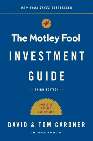 Cover image: The Motley Fool Investment Guide: Third Edition 9781501155550