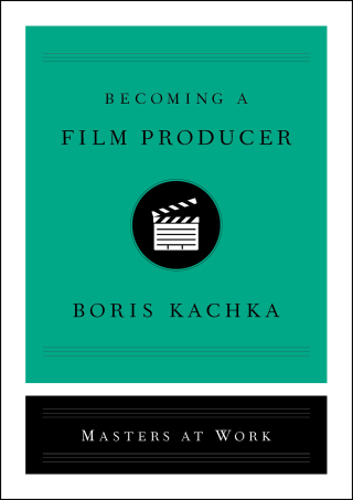 Cover image: Becoming a Film Producer 9781501159435