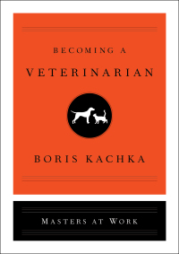 Cover image: Becoming a Veterinarian 9781501159466