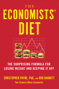 Cover image: The Economists' Diet 9781501160714