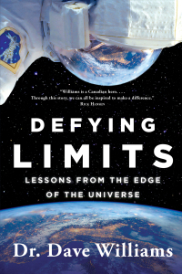 Cover image: Defying Limits 9781501160950