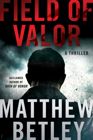 Cover image: Field of Valor 9781501163203