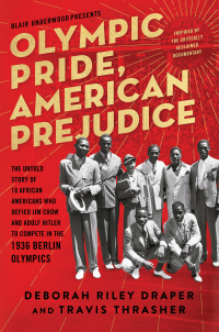 Cover image: Olympic Pride, American Prejudice 9781501162169