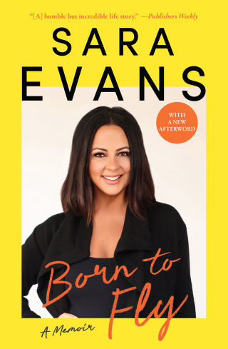 Cover image: Born to Fly 9781501168444