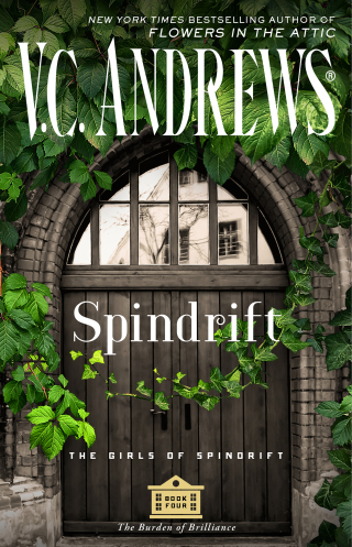 Cover image: Spindrift
