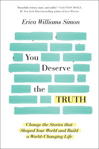 Cover image: You Deserve the Truth 9781501163272