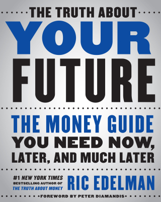 Cover image: The Truth About Your Future 9781501163814