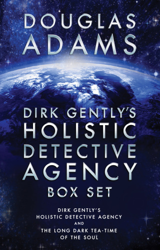 Cover image: Dirk Gently's Holistic Detective Agency Box Set 9780671625825
