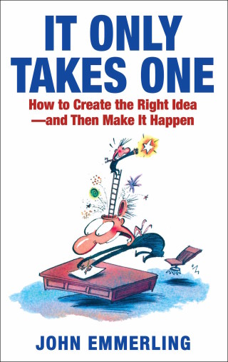 Cover image: It Only Takes One 9781501158735