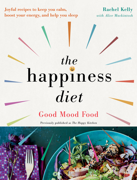 The Happiness Diet : Good Mood Food - FULL INSTANT DOWNLOAD | PDF DOCX EPUB