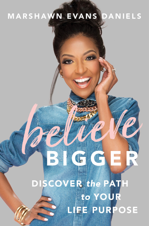 Believe Bigger : Discover the Path to Your Life Purpose - FULL INSTANT DOWNLOAD | PDF DOCX EPUB