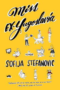 Cover image: Miss Ex-Yugoslavia 9781501165757