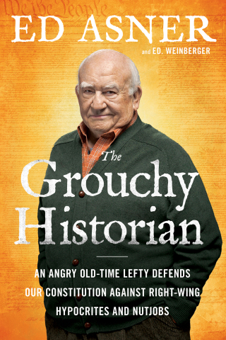 Cover image: The Grouchy Historian 9781501166044