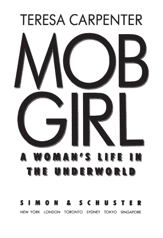 Cover image: Mob Girl 9781476795713