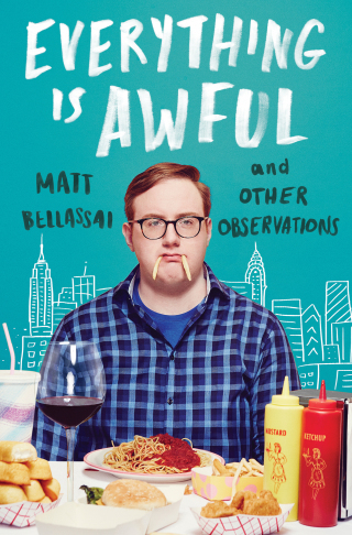 Cover image: Everything Is Awful 9781501166501