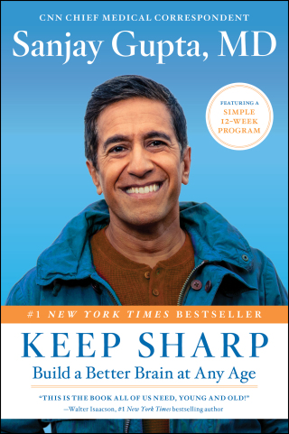 Cover image: Keep Sharp 9781501166747
