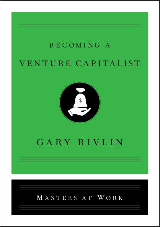 Cover image: Becoming a Venture Capitalist 9781501167898