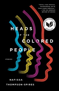 Cover image: Heads of the Colored People 9781501168000