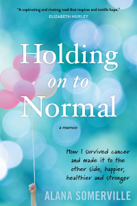 Cover image: Holding on to Normal 9781501168123