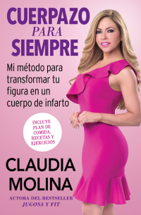 Cover image: Cuerpazo para siempre (Spanish Original) 9781501168284