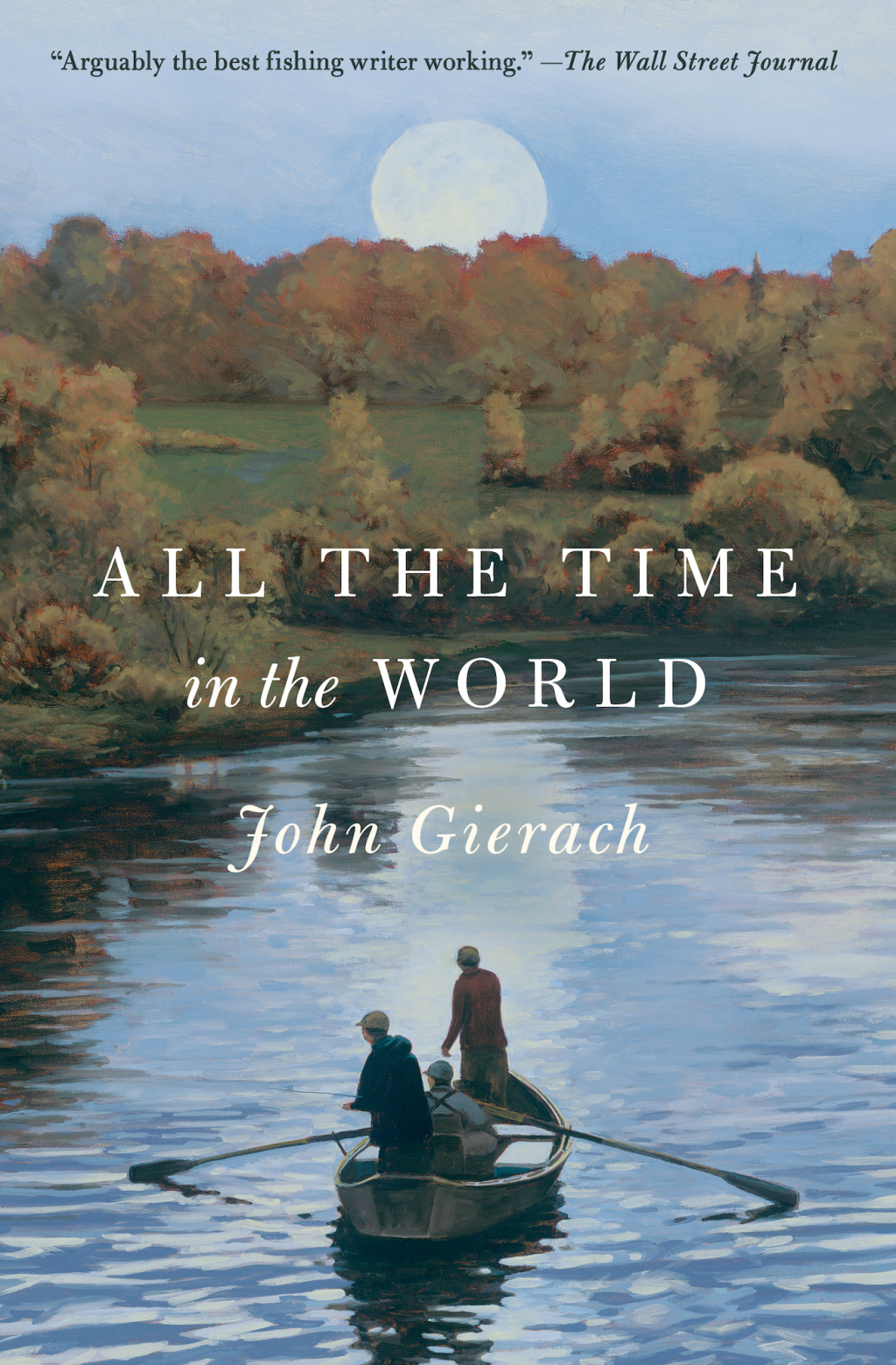 All the Time in the World eBook