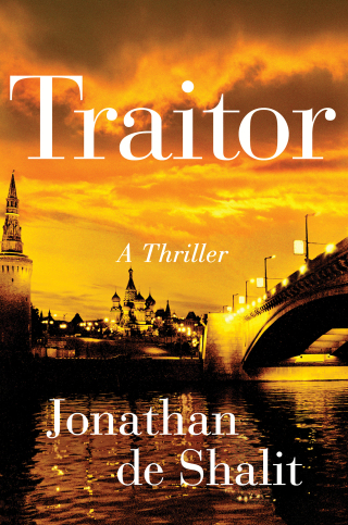 Cover image: Traitor 9781501170492