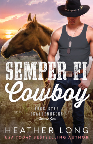 Cover image: Semper Fi Cowboy
