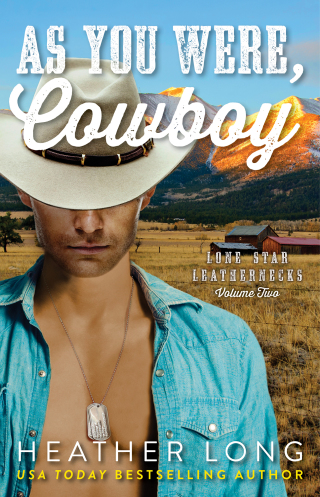 Cover image: As You Were, Cowboy