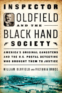 Cover image: Inspector Oldfield and the Black Hand Society 9781501171215