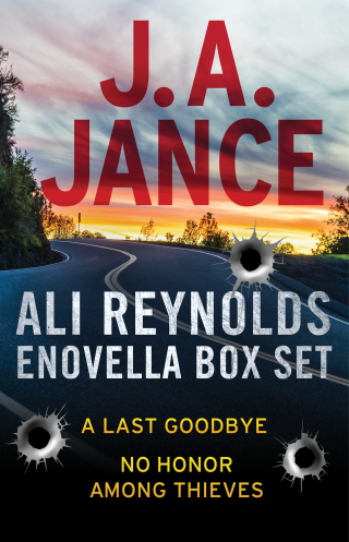 Cover image: Ali Reynolds eNovella Box Set