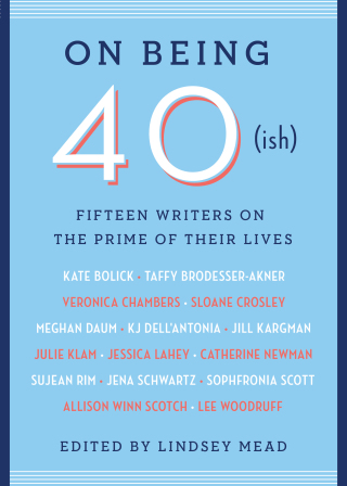 Cover image: On Being 40(ish) 9781501172144