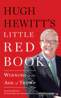 Cover image: Hugh Hewitt's Little Red Book 9781501172649