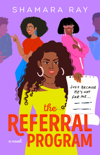 Cover image: The Referral Program 9781593096953