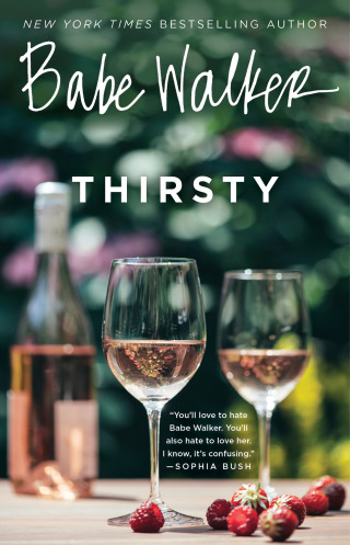 Cover image: Babe Walker: Thirsty