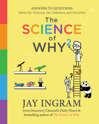 Cover image: The Science of Why 2 9781501172762