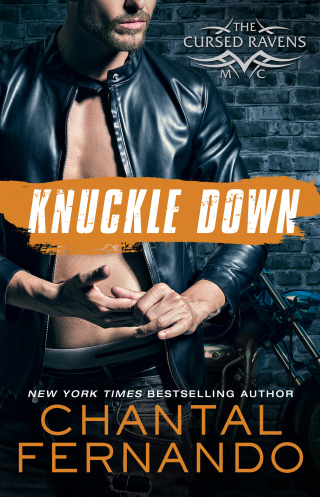 Cover image: Knuckle Down