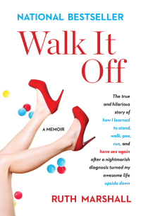 Cover image: Walk It Off 9781501173622