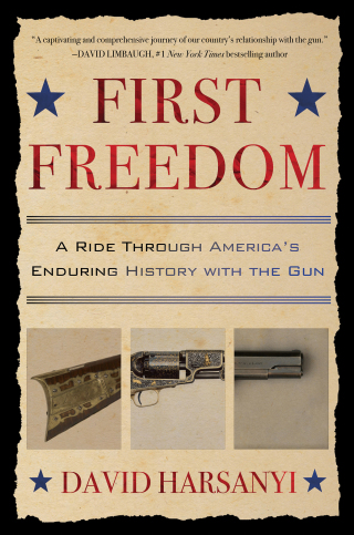 Cover image: First Freedom 9781501174018