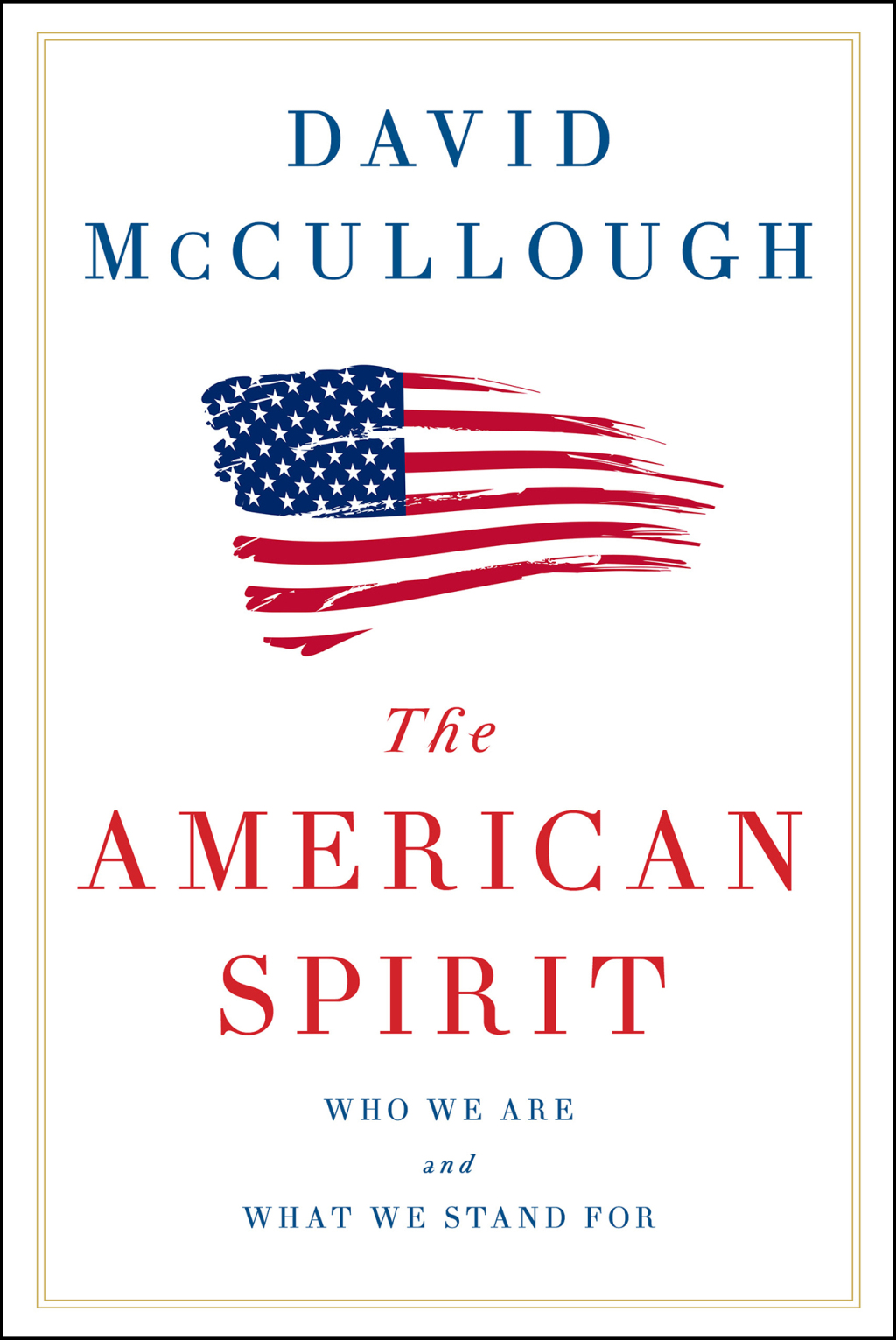 The American Spirit eBook