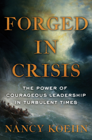 Cover image: Forged in Crisis 9781501174452
