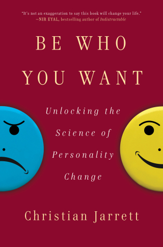 Cover image: Be Who You Want 9781501174711