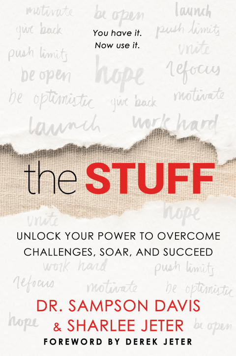 The Stuff: Unlock Your Power to Overcome Challenges, Soar, and Succeed - FULL INSTANT DOWNLOAD | PDF DOCX EPUB