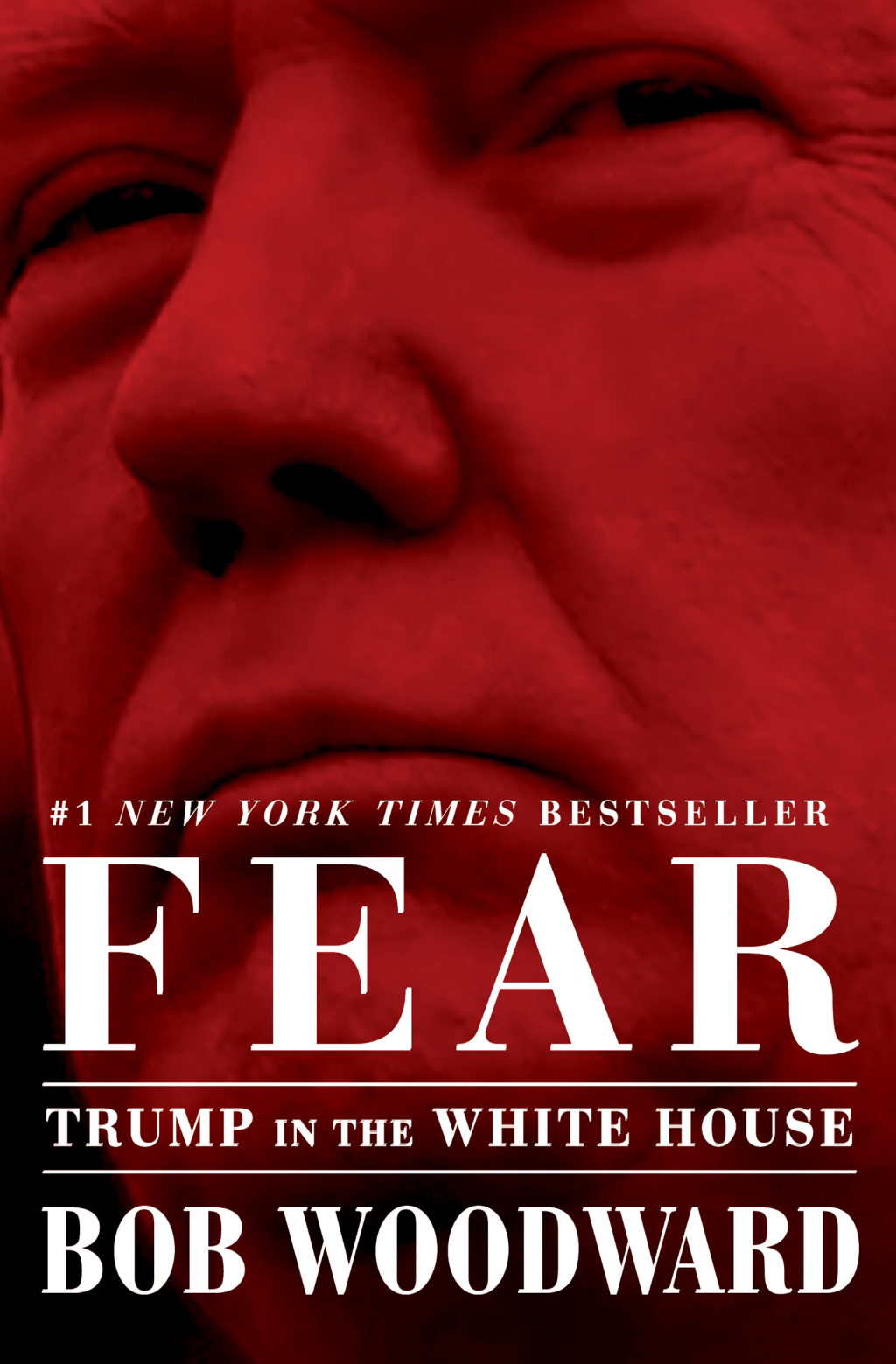 Fear Trump in the White House