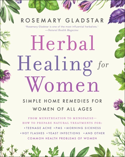 Herbal Healing for Women - FULL INSTANT DOWNLOAD | PDF DOCX EPUB